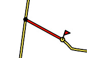 routekaartje