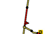routekaartje