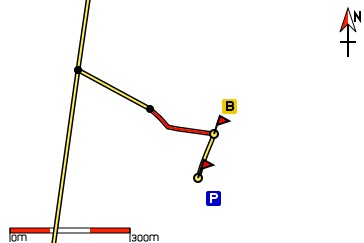 routekaartje