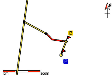 routekaartje