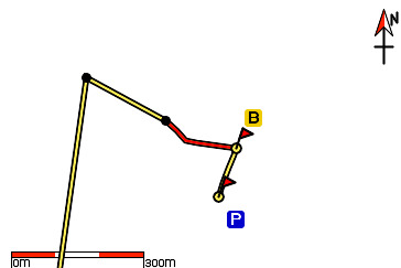 routekaartje