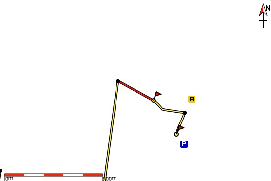 routekaartje
