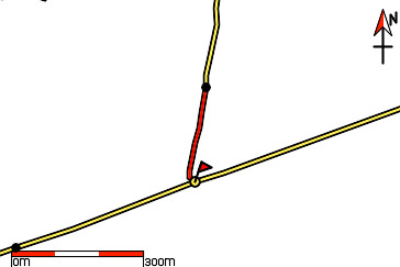 routekaartje