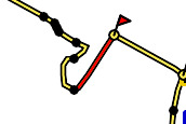 routekaartje