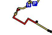 routekaartje