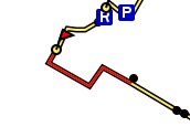 routekaartje