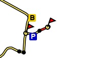 routekaartje