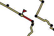 routekaartje