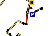 routekaartje