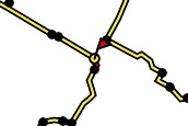 routekaartje