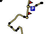 routekaartje