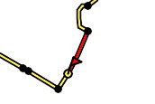 routekaartje