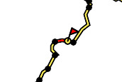 routekaartje