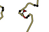 routekaartje