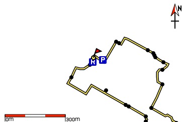 routekaartje