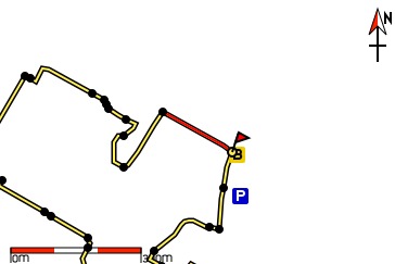 routekaartje