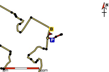 routekaartje