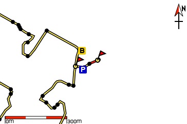 routekaartje
