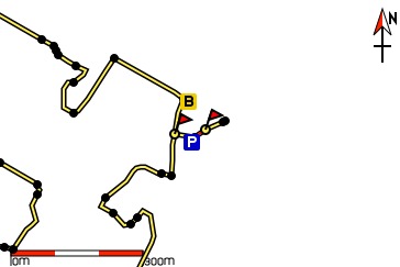 routekaartje