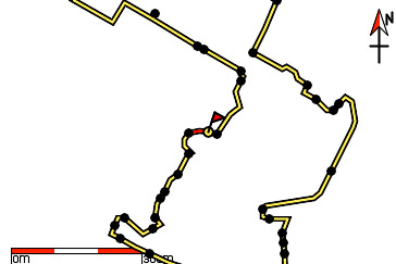 routekaartje
