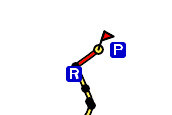 routekaartje