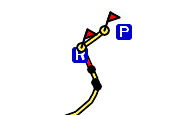 routekaartje