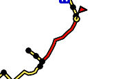 routekaartje