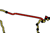 routekaartje