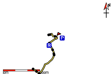 routekaartje