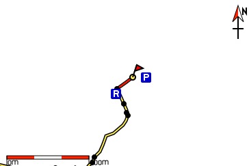 routekaartje