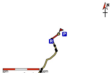 routekaartje