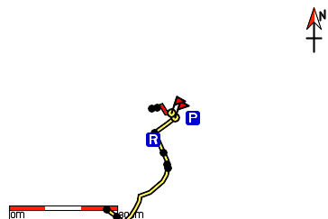 routekaartje