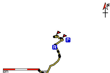 routekaartje