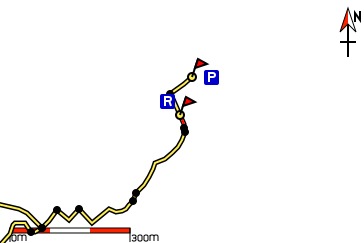 routekaartje