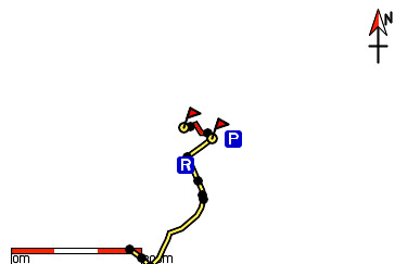 routekaartje
