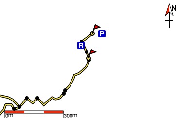 routekaartje