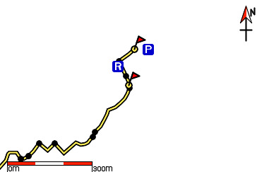 routekaartje