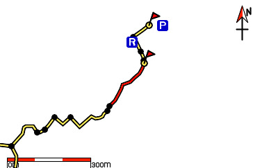 routekaartje