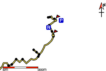 routekaartje