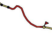 routekaartje