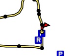 routekaartje