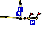 routekaartje