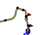 routekaartje