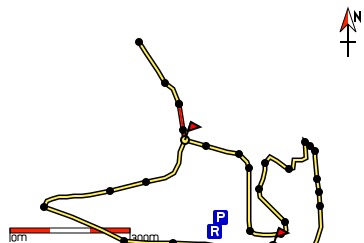 routekaartje