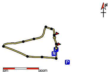 routekaartje