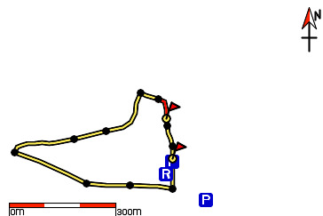 routekaartje