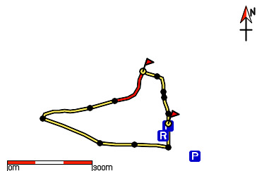 routekaartje