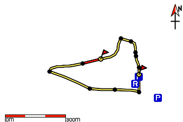 routekaartje