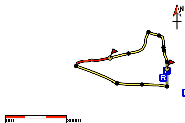 routekaartje