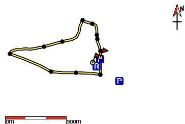 routekaartje